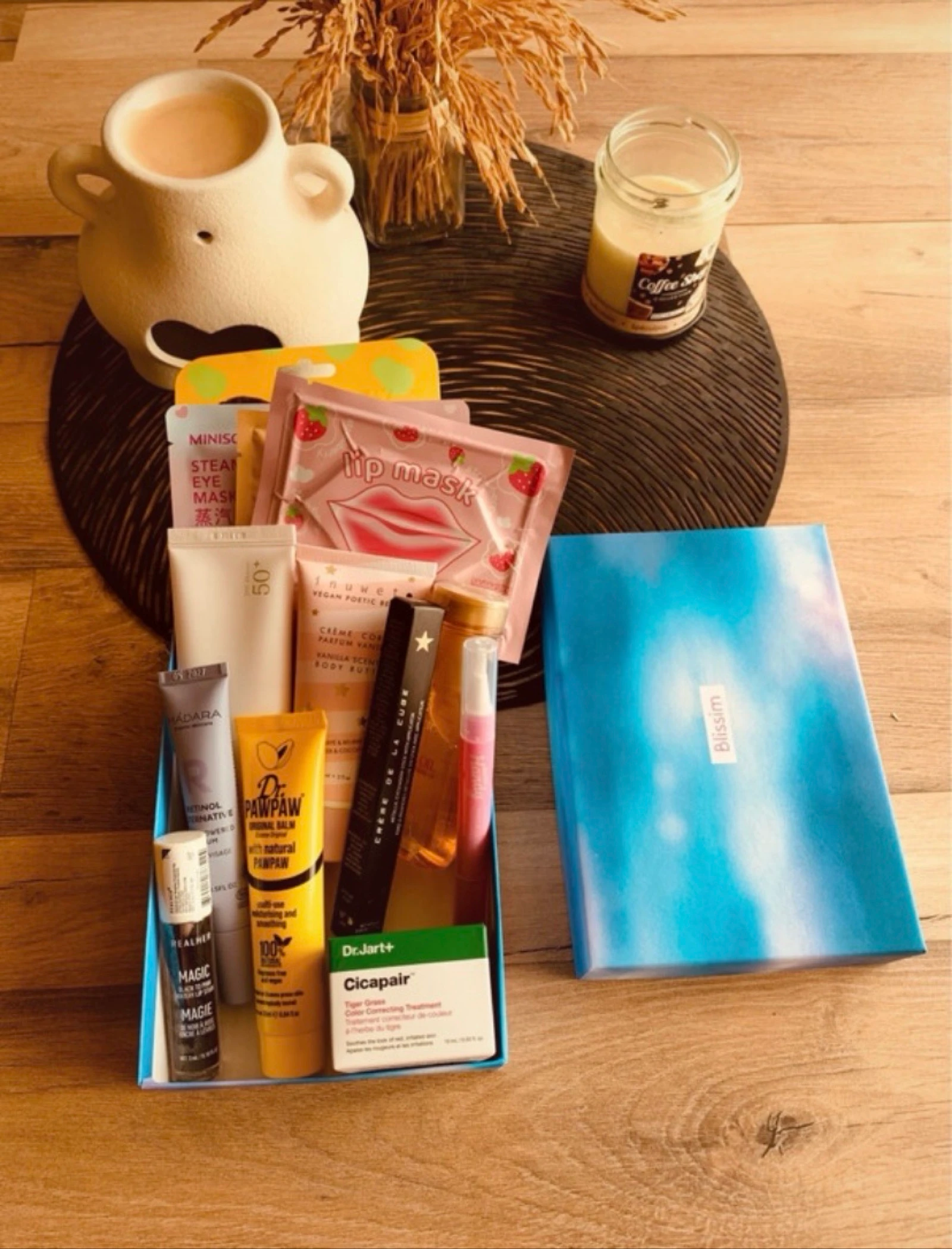 Coffret beauté & soin (x13) - Différentes marques